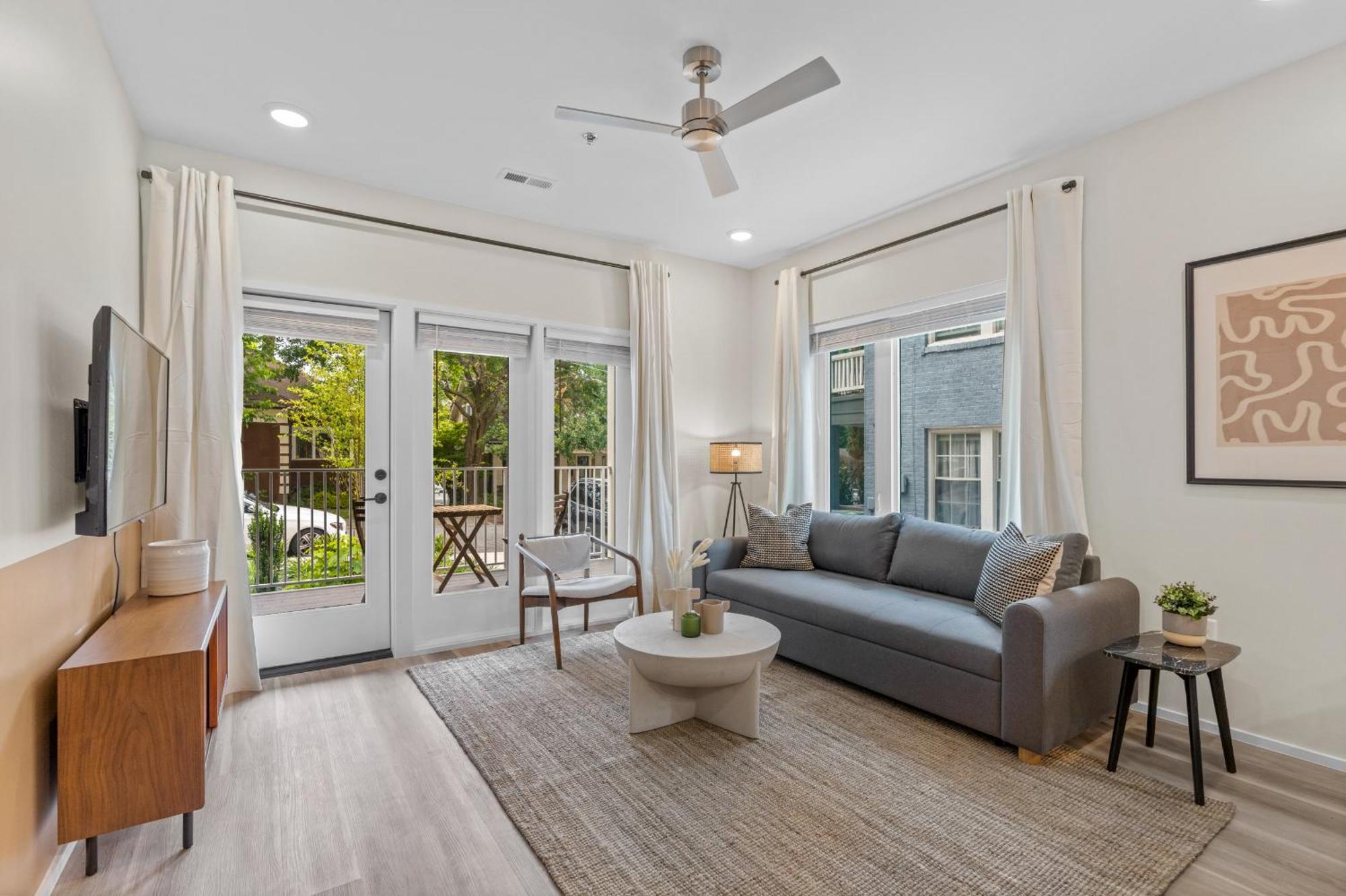 Winton Flats By Milapad Atlanta