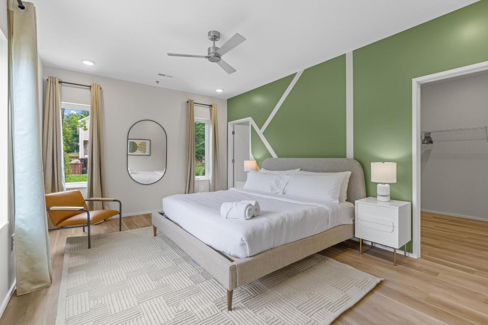 Winton Flats By Milapad * Atlanta
