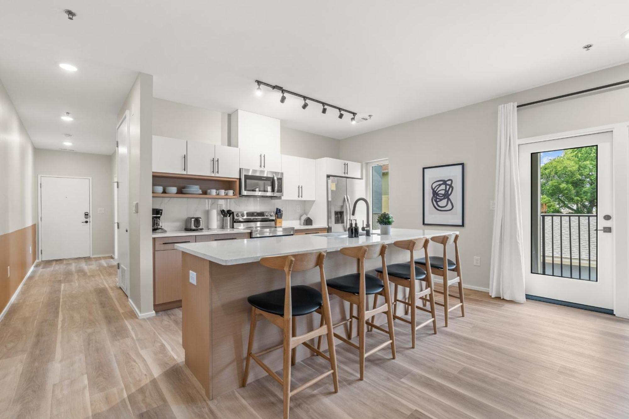 Apartment Winton Flats By Milapad *